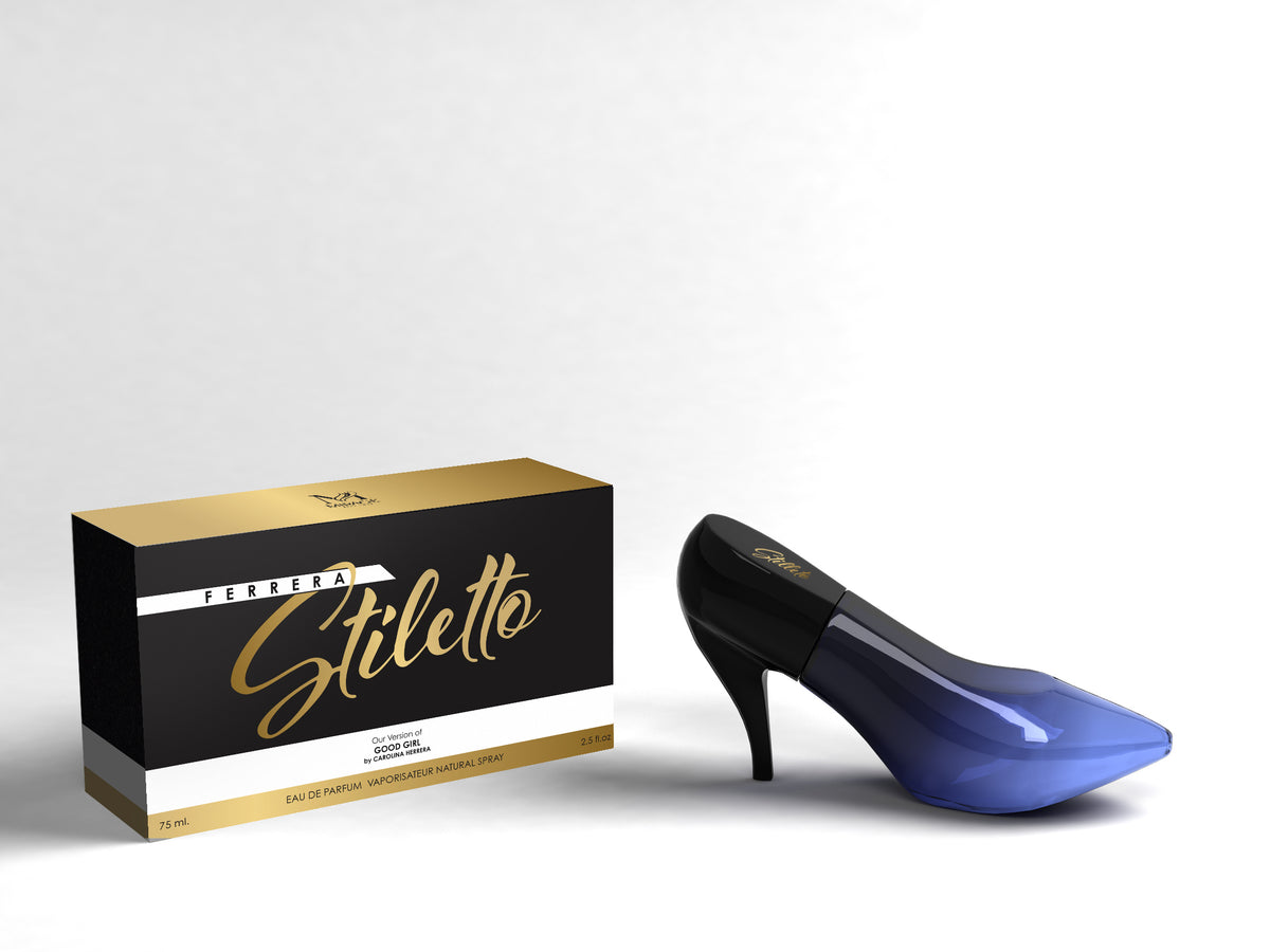 Mirage brands ferrera stiletto online