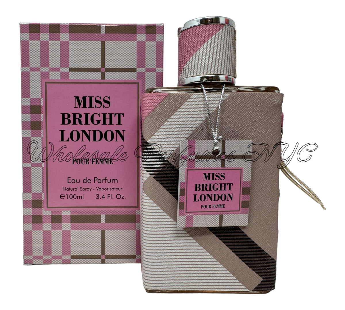 Miss Bright London for Women Urban Wholesale Perfumes NYC