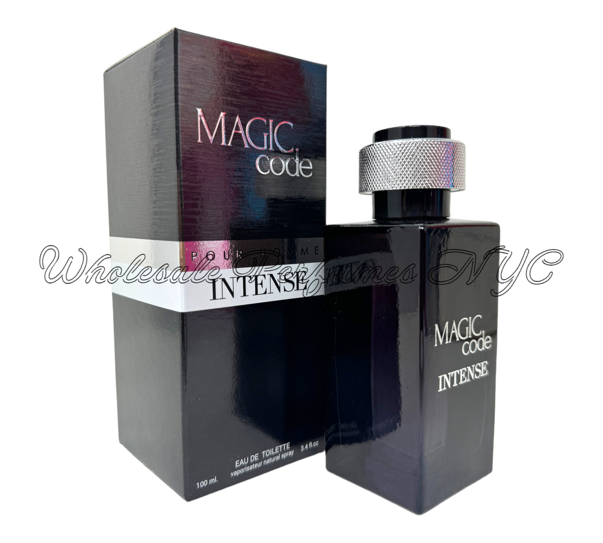 Magic Code Intense For Men Mch Wholesale Perfumes Nyc