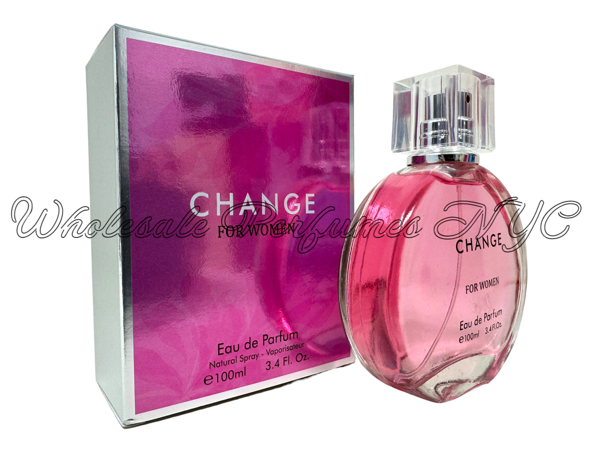 Change for Women Urban Wholesale Perfumes NYC