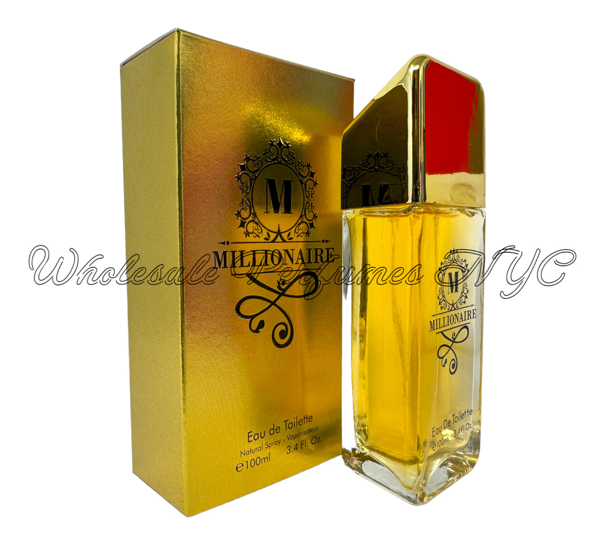 Millionaire perfume online mens