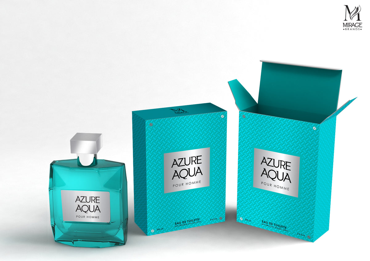 Azure Aqua for Men MCH Wholesale Perfumes NYC