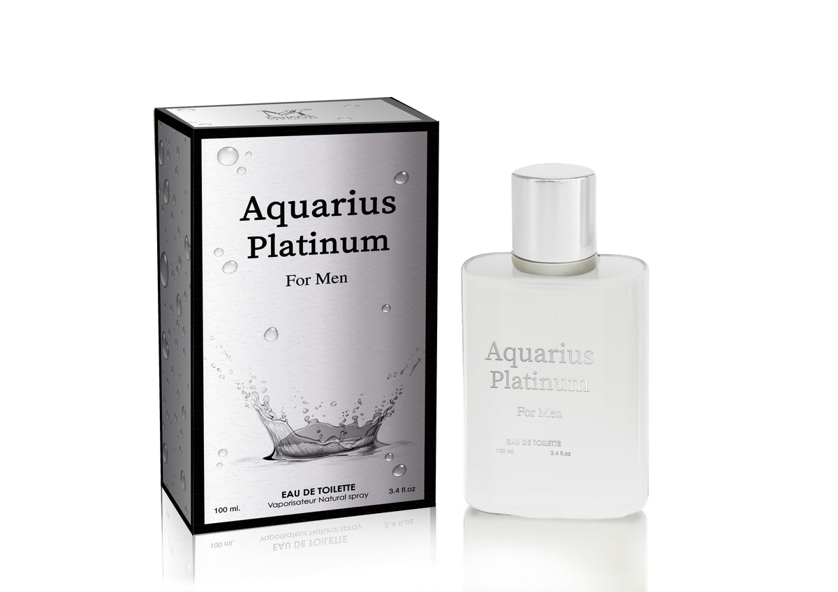 Aquarius Platinum for Men MCH Wholesale Perfumes NYC