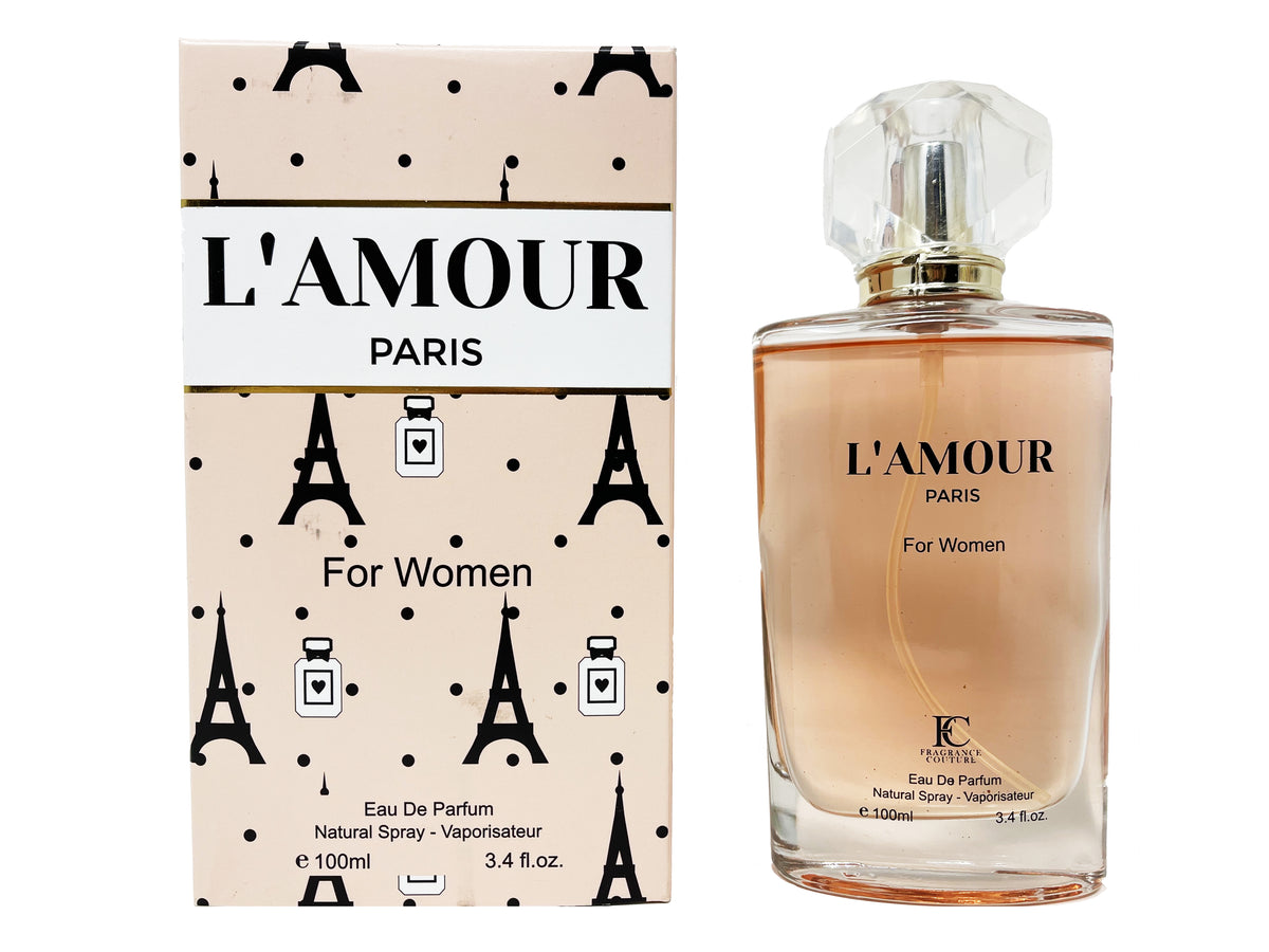 Amore Paris for Women (EC) – Wholesale Perfumes NYC