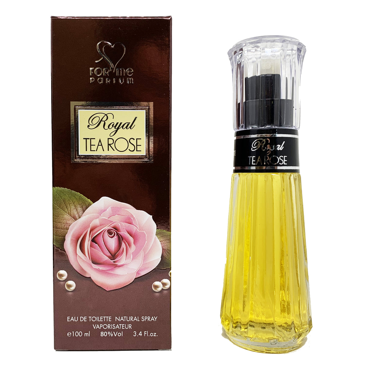 Buy Bulk Tea Rose Fragrance Oil