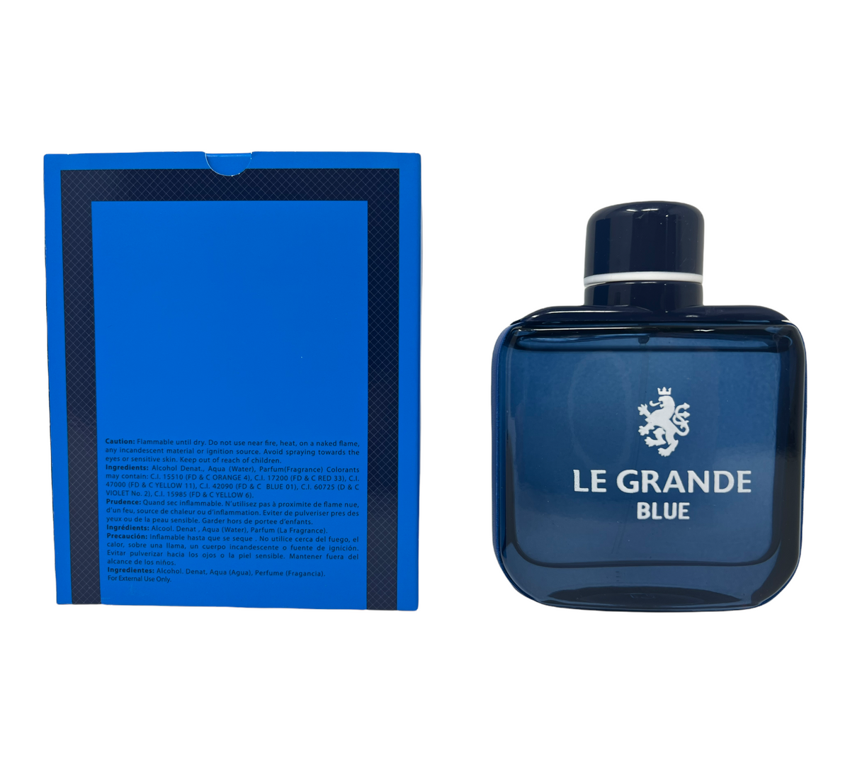 Le best sale bleu cologne