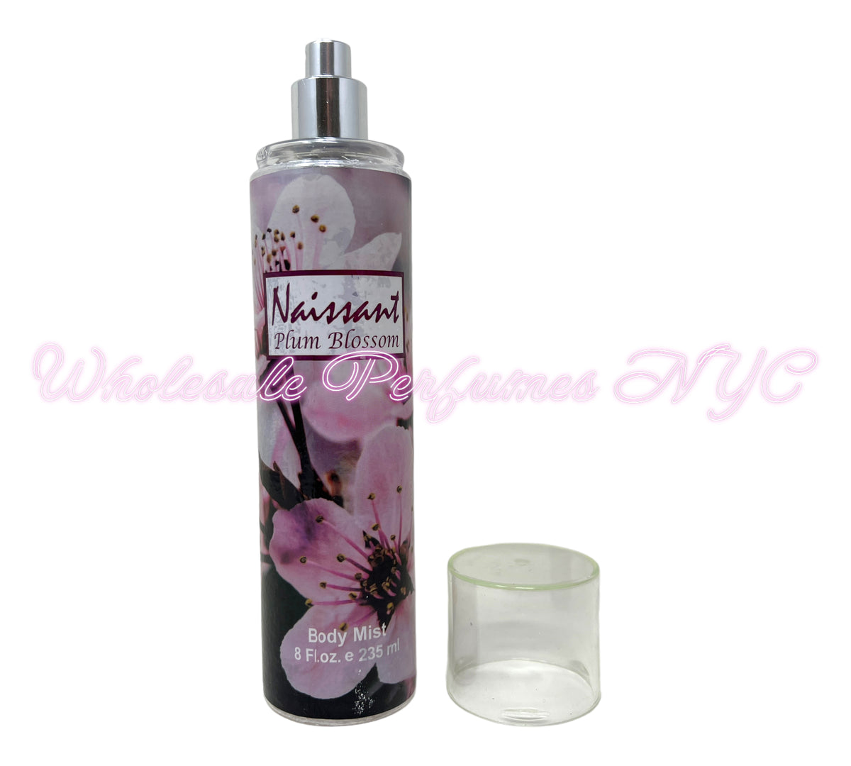 Naissant Plum Blossom Body Mist for Women 8oz 235ml