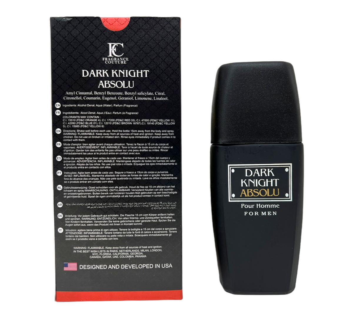 Dark night perfume online price