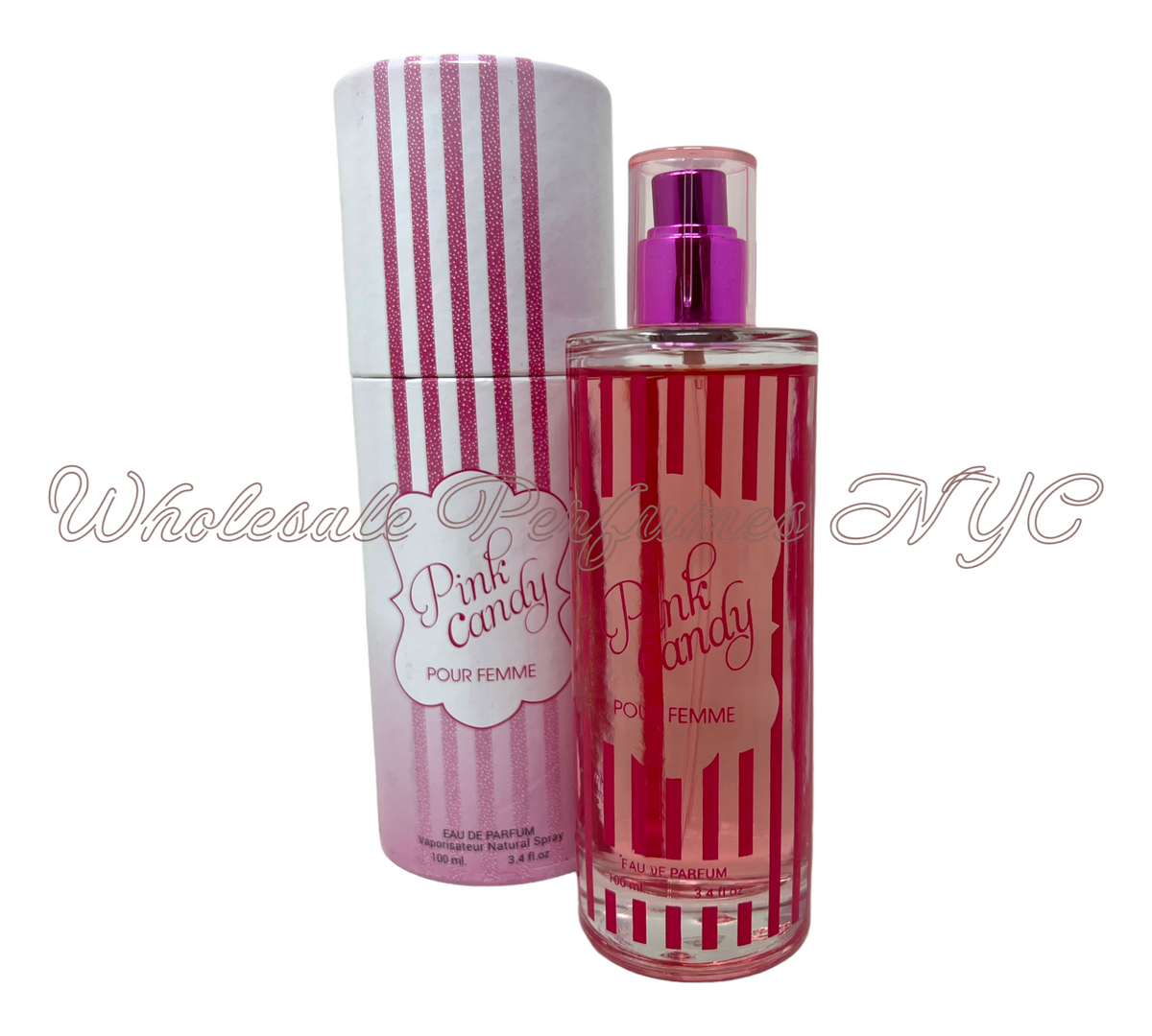 Kandy Bomb Pink Parfait Eau de Parfum Spray 3.4 oz / 100ml Womens  875990000428 - Fragrances & Beauty, Pink Parfait - Jomashop