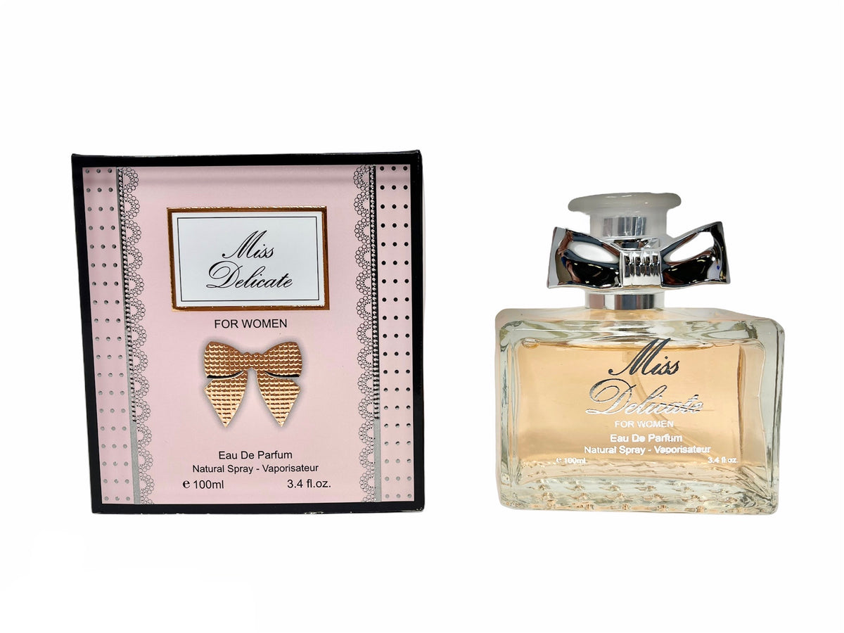  Miss Dior Eau de Parfum Spray, 3.4 oz. : Beauty