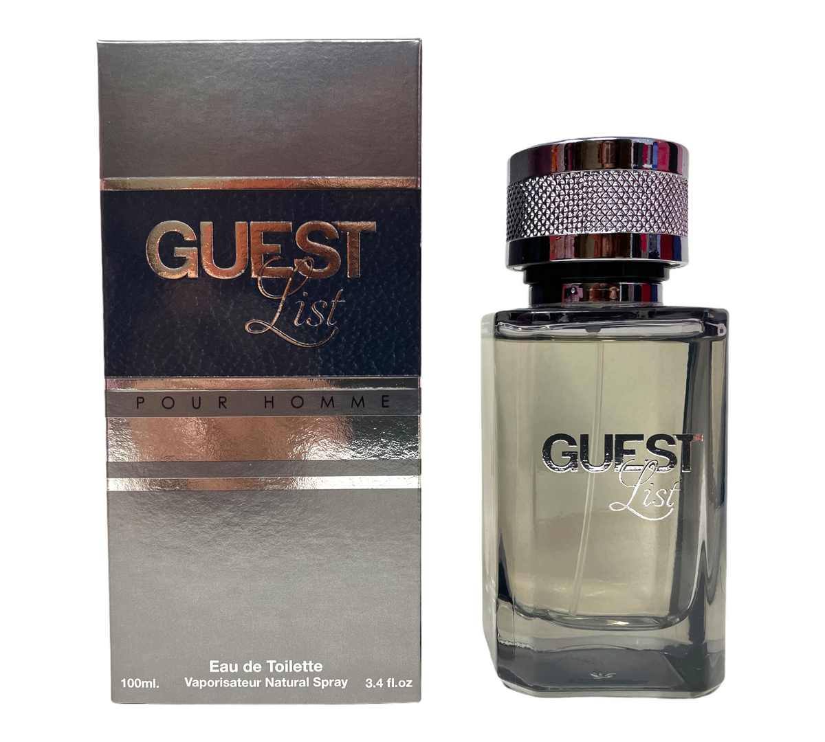 Guest List For Men Mch Wholesale Perfumes Nyc