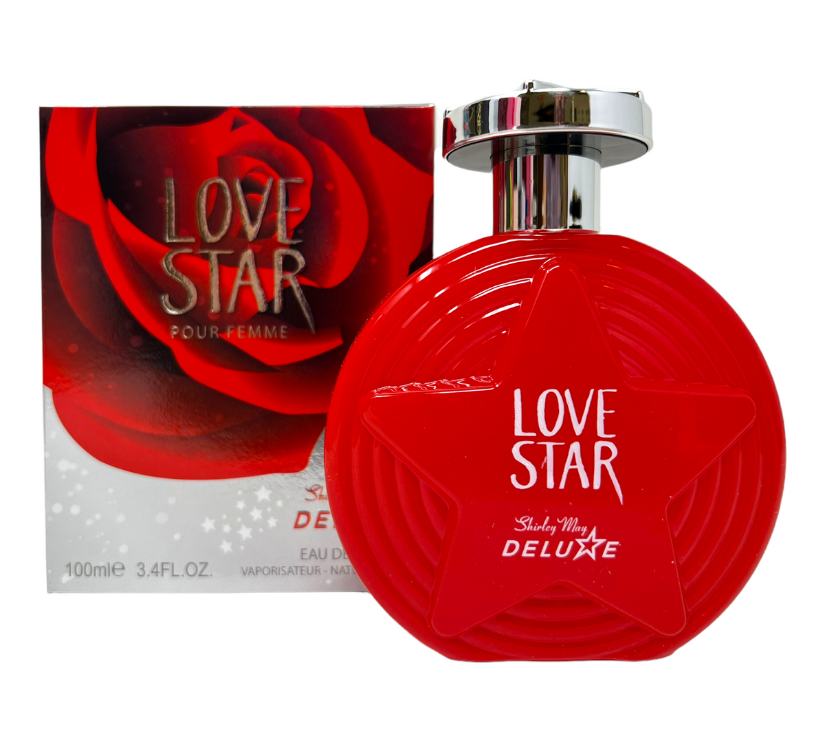 Love Star for Women SMD Wholesale Perfumes NYC