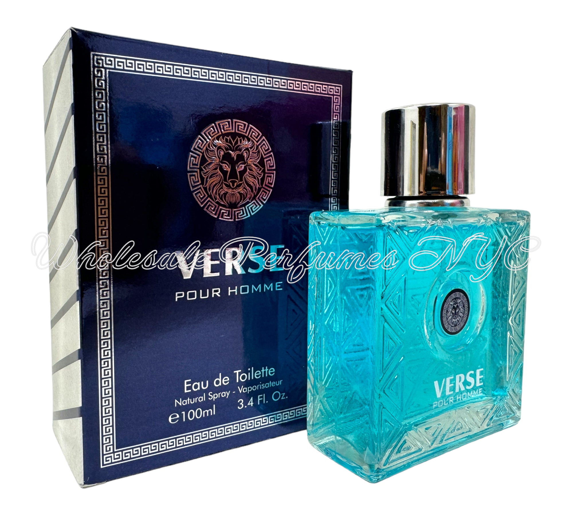 Versace popular Pour Homme cologne 3.4 oz