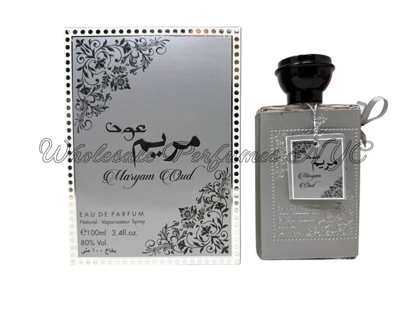 Maryam Oud for Women (Al Sheikh)