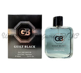 Guilt Black for Men (Urban)