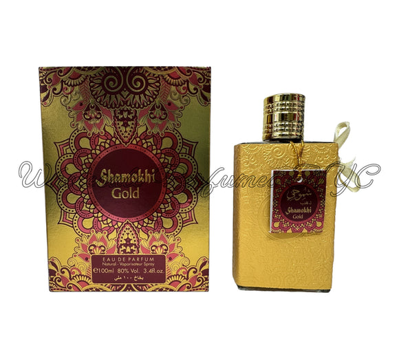 Shamokhi Gold for Women (Al Sheikh)