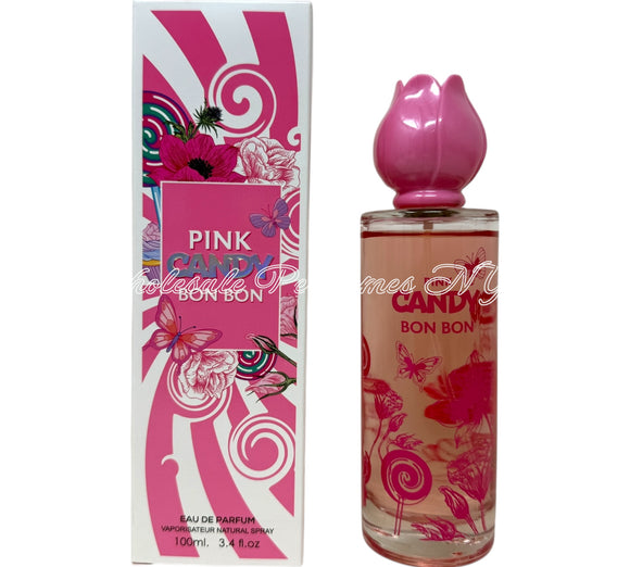 Pink Candy Bonbon for Women (MCH)