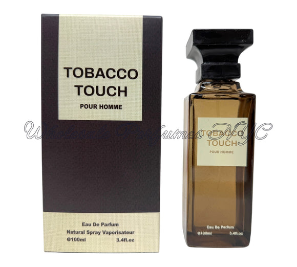 Tobacco Touch for Men (Urban)