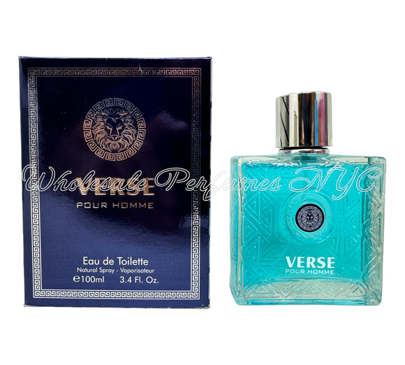 BLEU Pour Homme for Men (Urban) – Wholesale Perfumes NYC