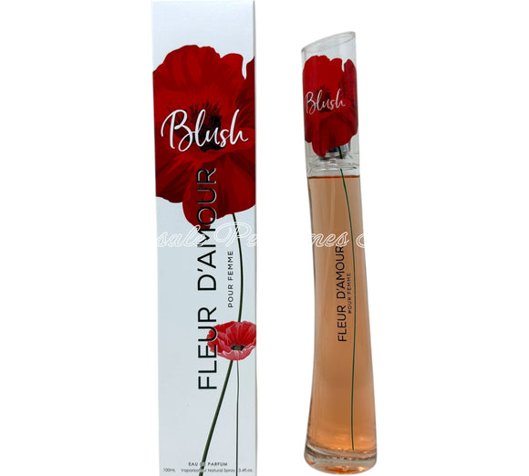 Fleur D' Amour Blush for Women (MCH)