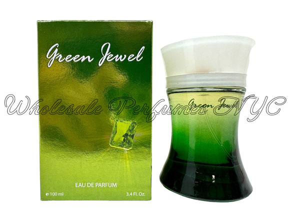 Green Jewel for Women