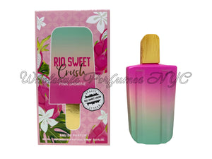 Rio Sweet Crush Pink Jasmine for Women (MCH)