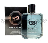 Guilt Black for Men (Urban)