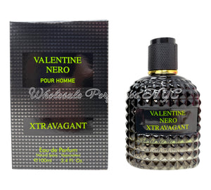 Valentine Nero Xtravagant for Men (Urban)