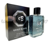 Guilt Black for Men (Urban)