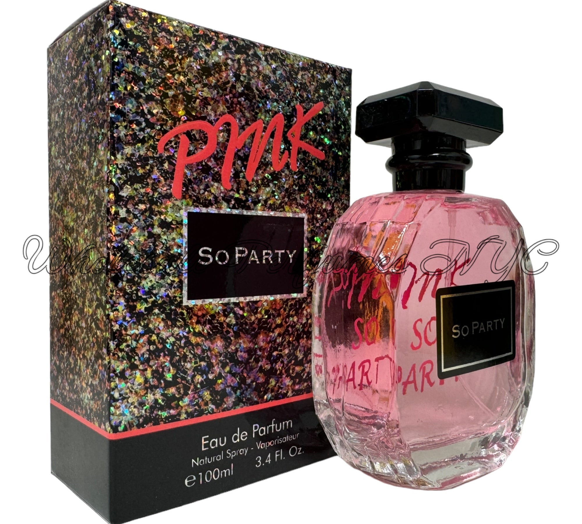 Secret Eau So 2024 Party Perfume