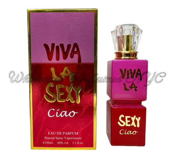 Viva La Sexy Ciao for Women (Urban)