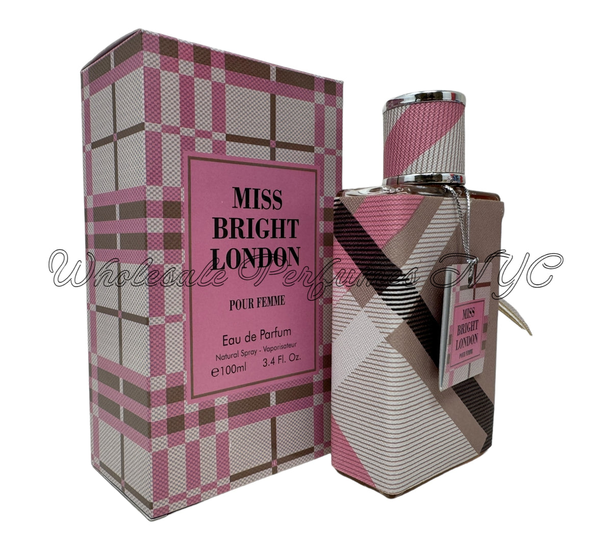 Miss Bright London for Women (Urban) – Wholesale Perfumes NYC