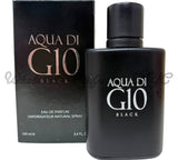 Aqua G10 Black for Men