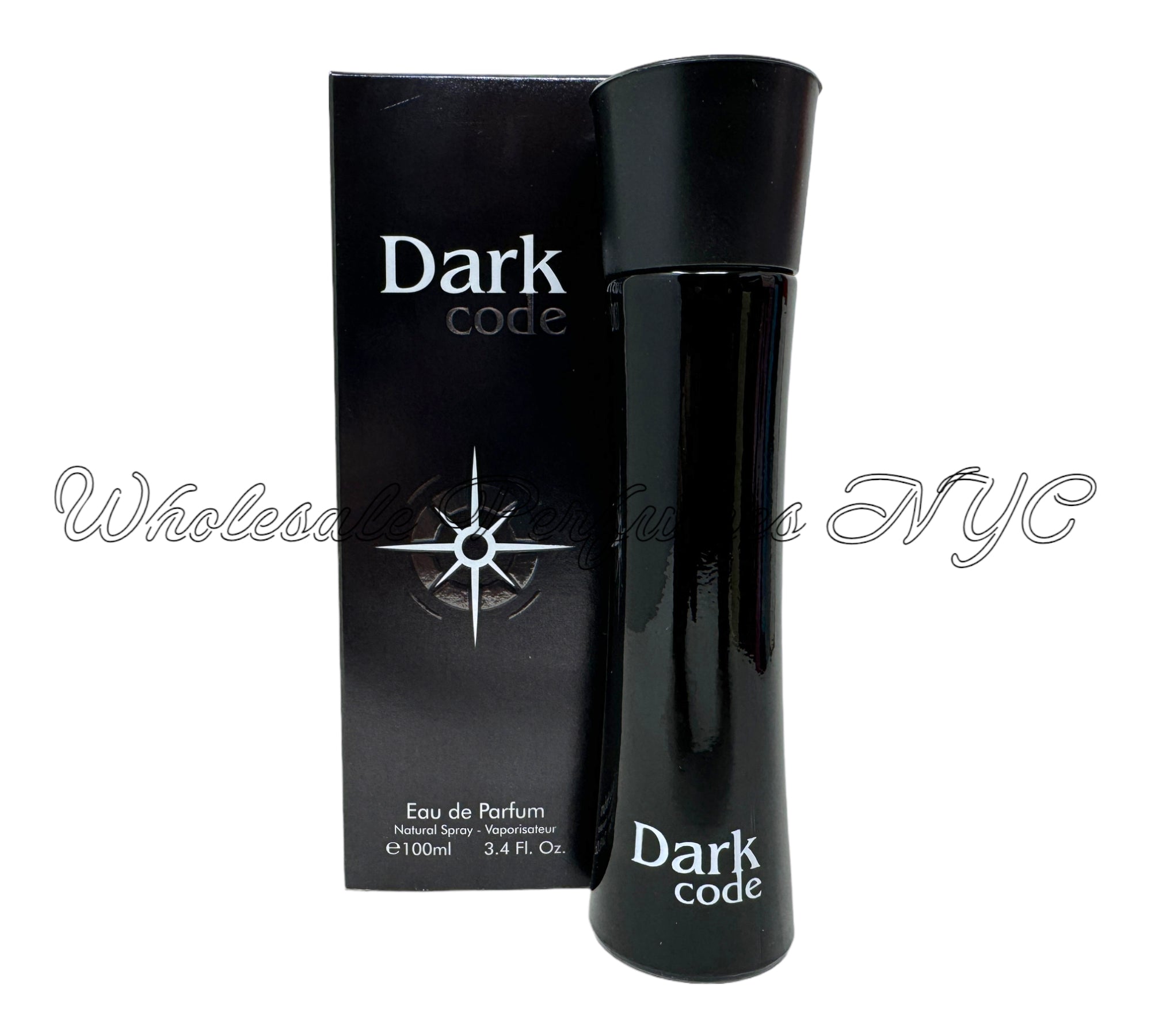Dark Code for Men Urban Wholesale Perfumes NYC