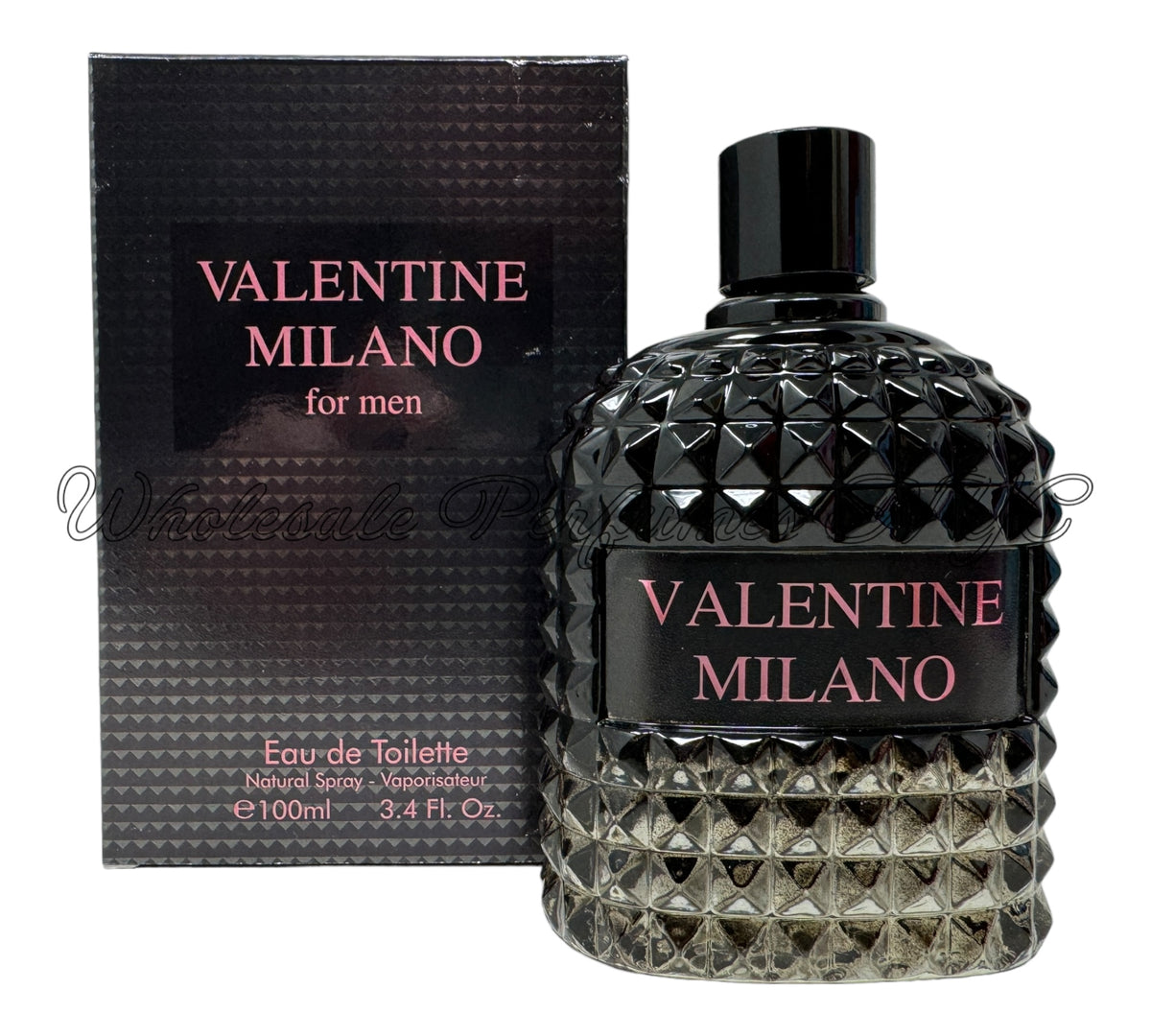 Valentine Milano for Men – Wholesale Perfumes NYC