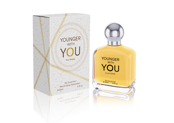 Younger With You for Women (Urban)