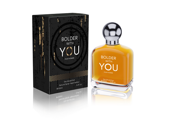 Bolder With You for Men (Urban)