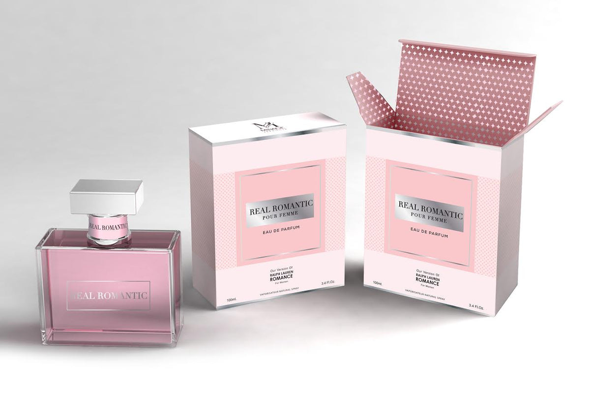 Very Romantic for Women (MCH) – Wholesale Perfumes NYC