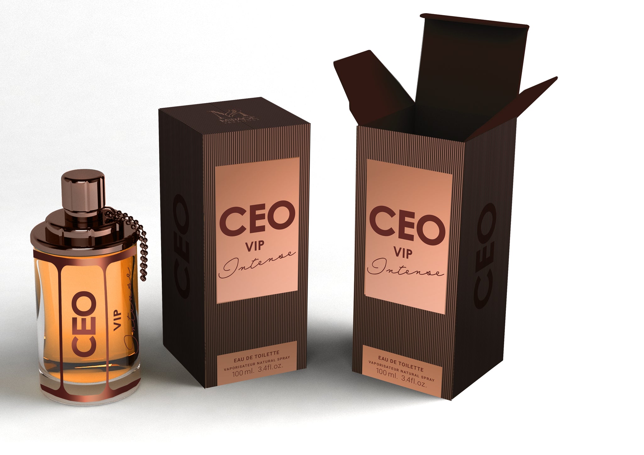 CEO VIP Intense for Men MCH Wholesale Perfumes NYC