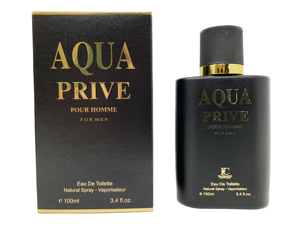 Aqua Prive for Men FC Wholesale Perfumes NYC