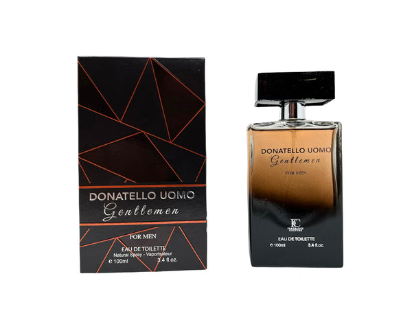 Donatello UOMO Milano Light Blue for Men (FC) – Wholesale Perfumes NYC