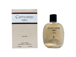 Captivated for Men (FC) – Wholesale Perfumes NYC