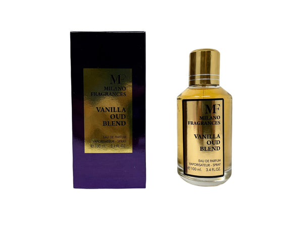 Purchases Mancera Aoud Vanille 4.2oz