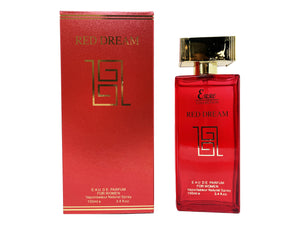 LA DREAMS For Women Cologne, Perfume Collection , Mirage Brands 3.4oz