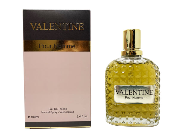 Valentine pour 2025 homme perfume