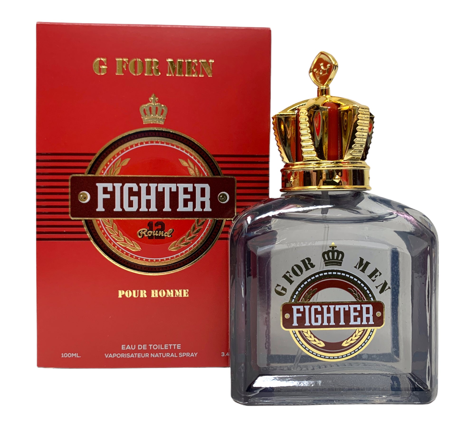 G Men Fighter (MCH) – Wholesale Perfumes NYC