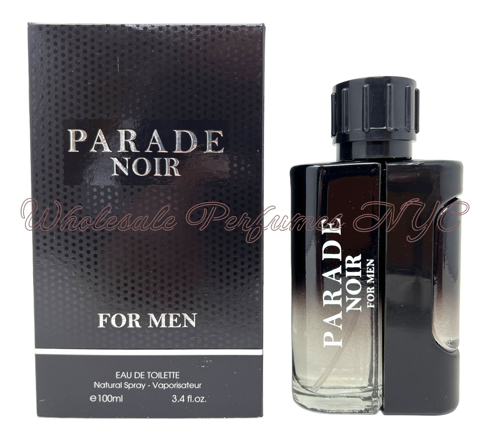 Parade Noir for Men – Wholesale Perfumes NYC