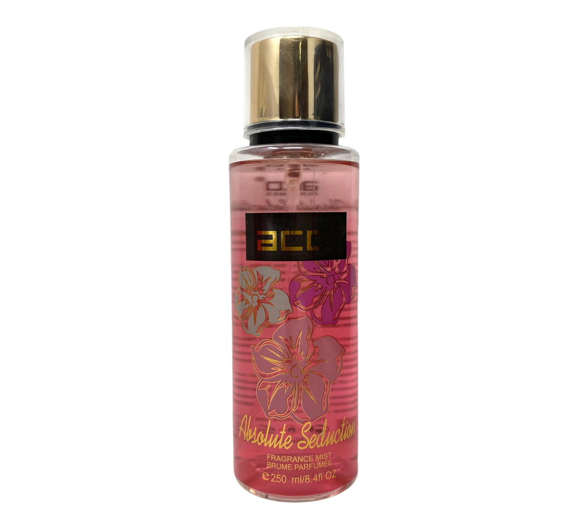 ACO Absolute Seduction Fragrance Mist for Women - 8.4oz/250ml ...