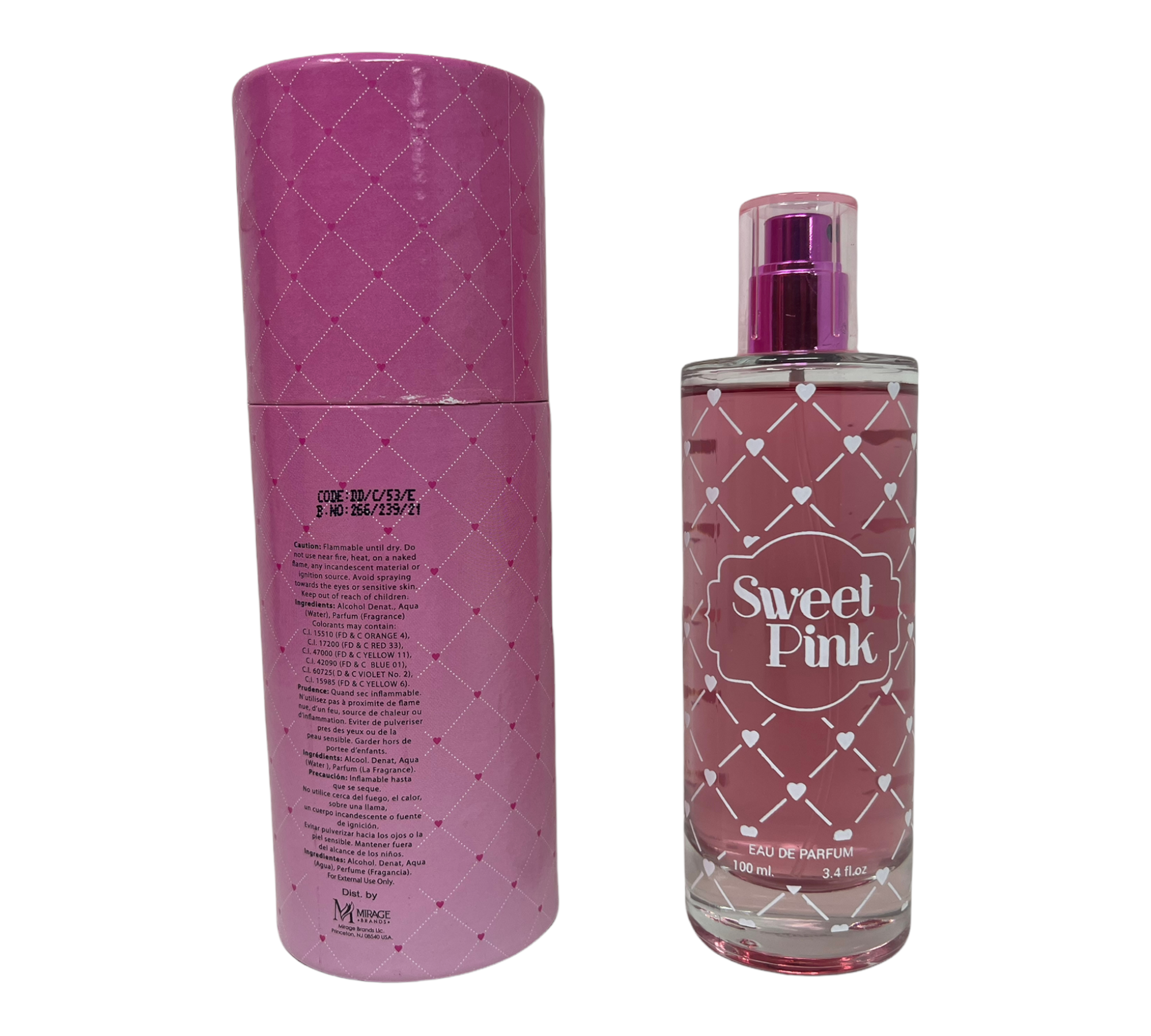 Hotsell Pink fragrances