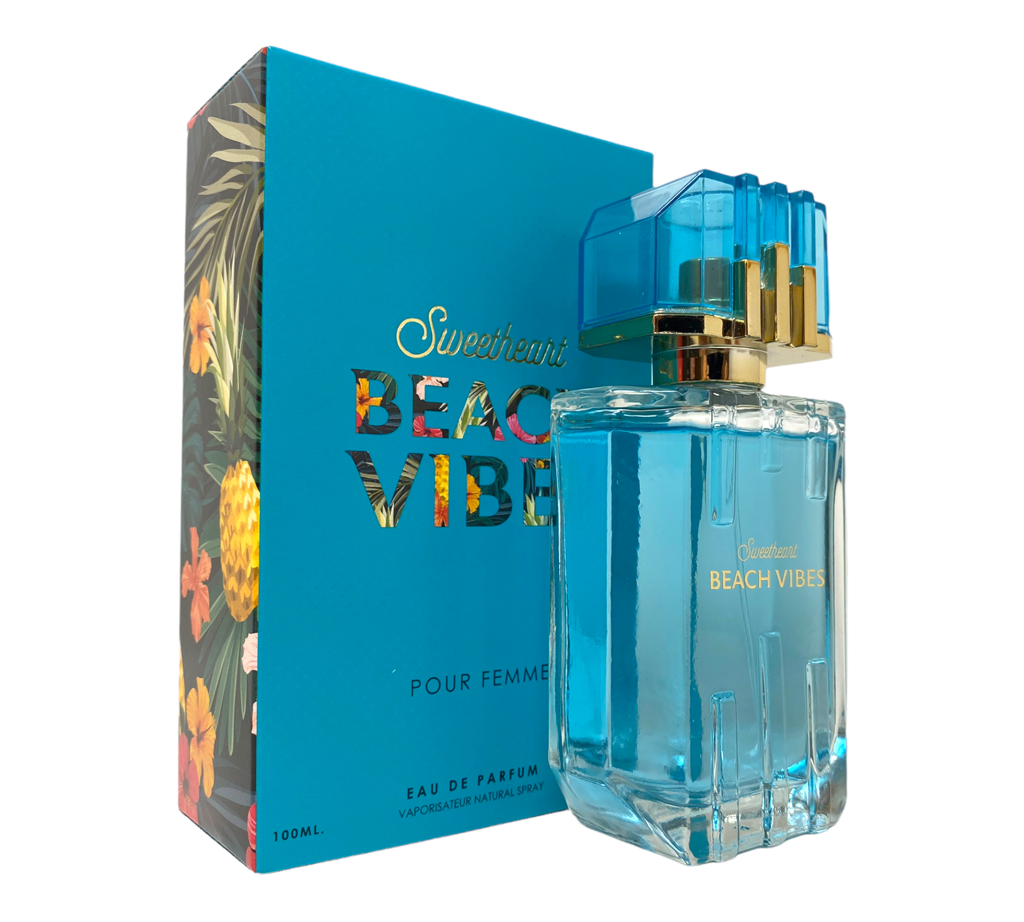 Sweetheart Beach Vibes for Women (MCH) – Wholesale Perfumes NYC